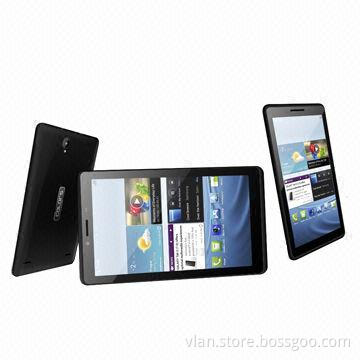8.1-inch Android Tablet PCs, 3G, MT6577 Cortex A9 1.2G Dual Core, RAM 512MB+ROM 4GB, 802.11 b/g/n